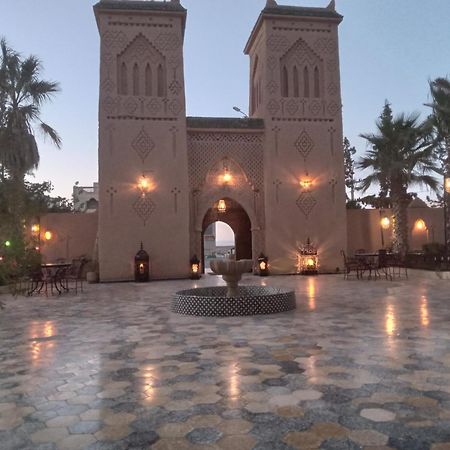 Hotel Kasbah Asmaa Midelt Exterior photo