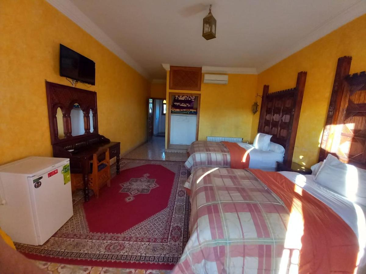 Hotel Kasbah Asmaa Midelt Exterior photo