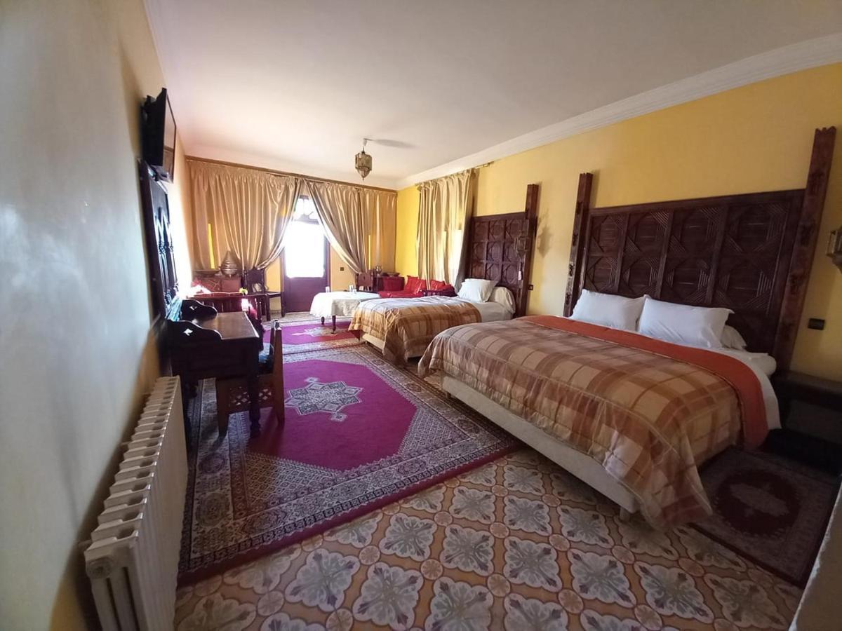 Hotel Kasbah Asmaa Midelt Exterior photo