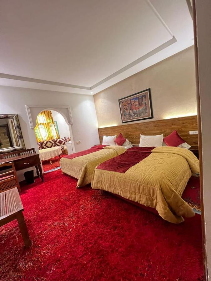 Hotel Kasbah Asmaa Midelt Exterior photo