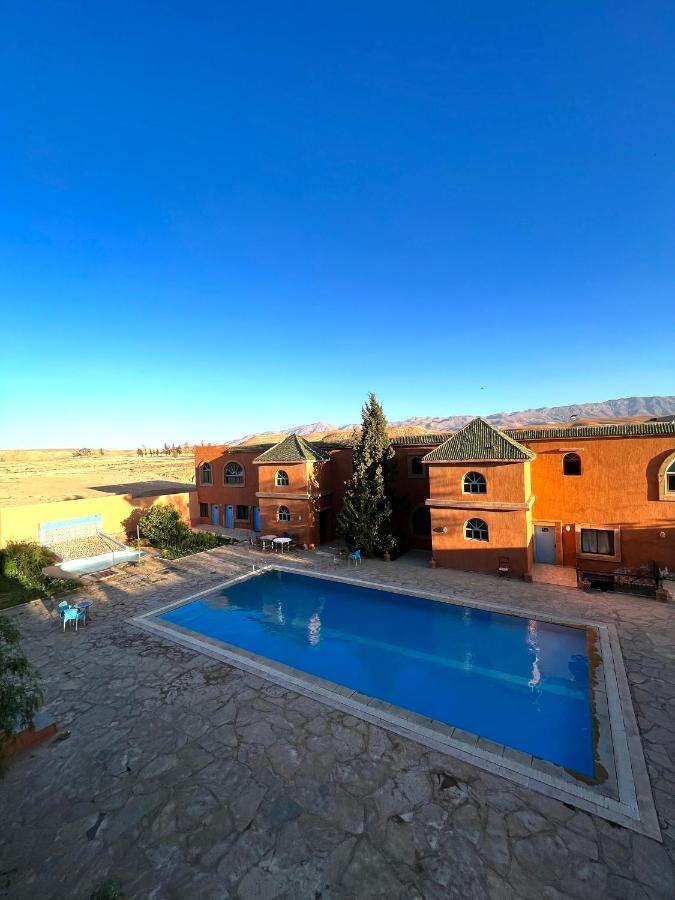 Hotel Kasbah Asmaa Midelt Exterior photo