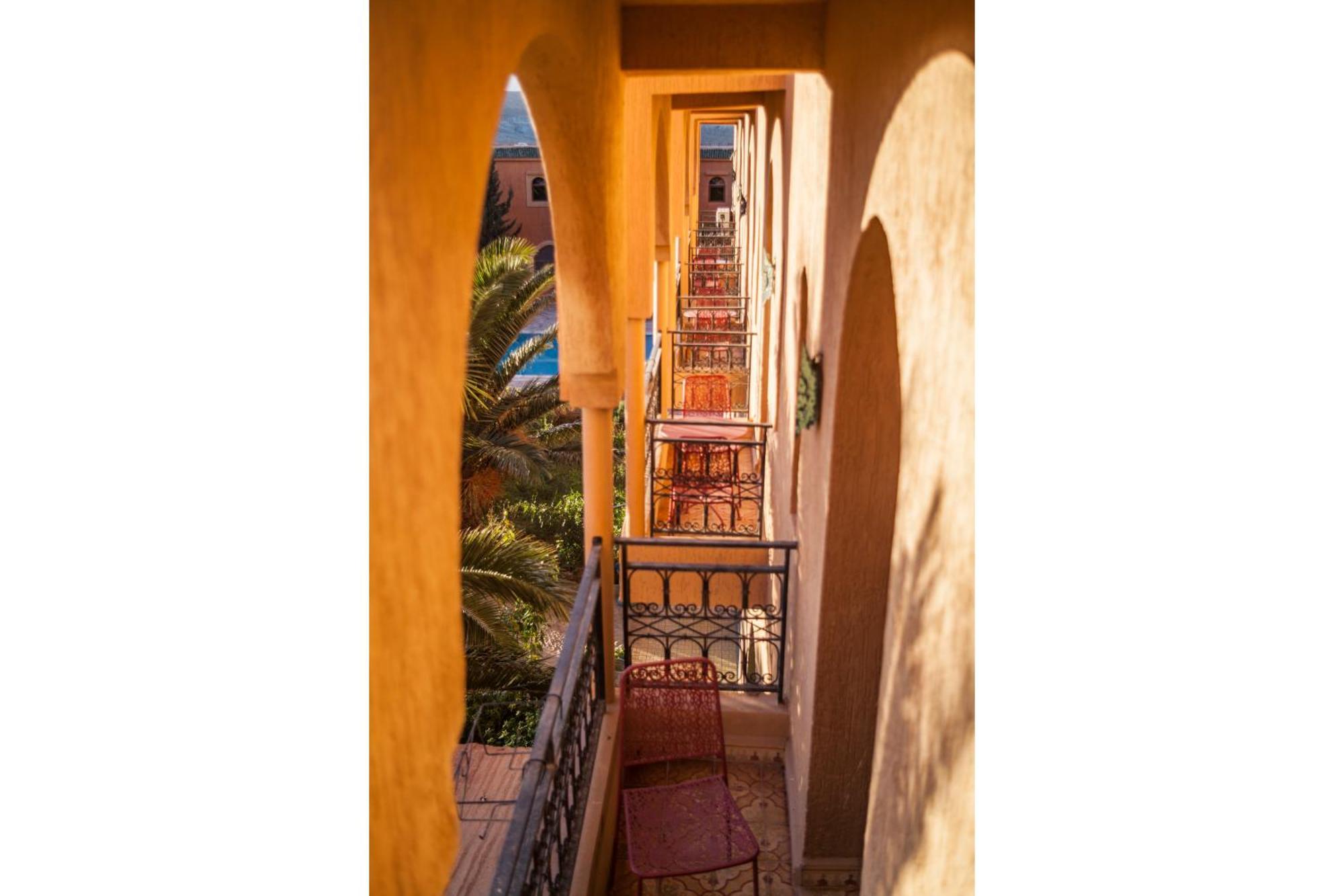 Hotel Kasbah Asmaa Midelt Exterior photo