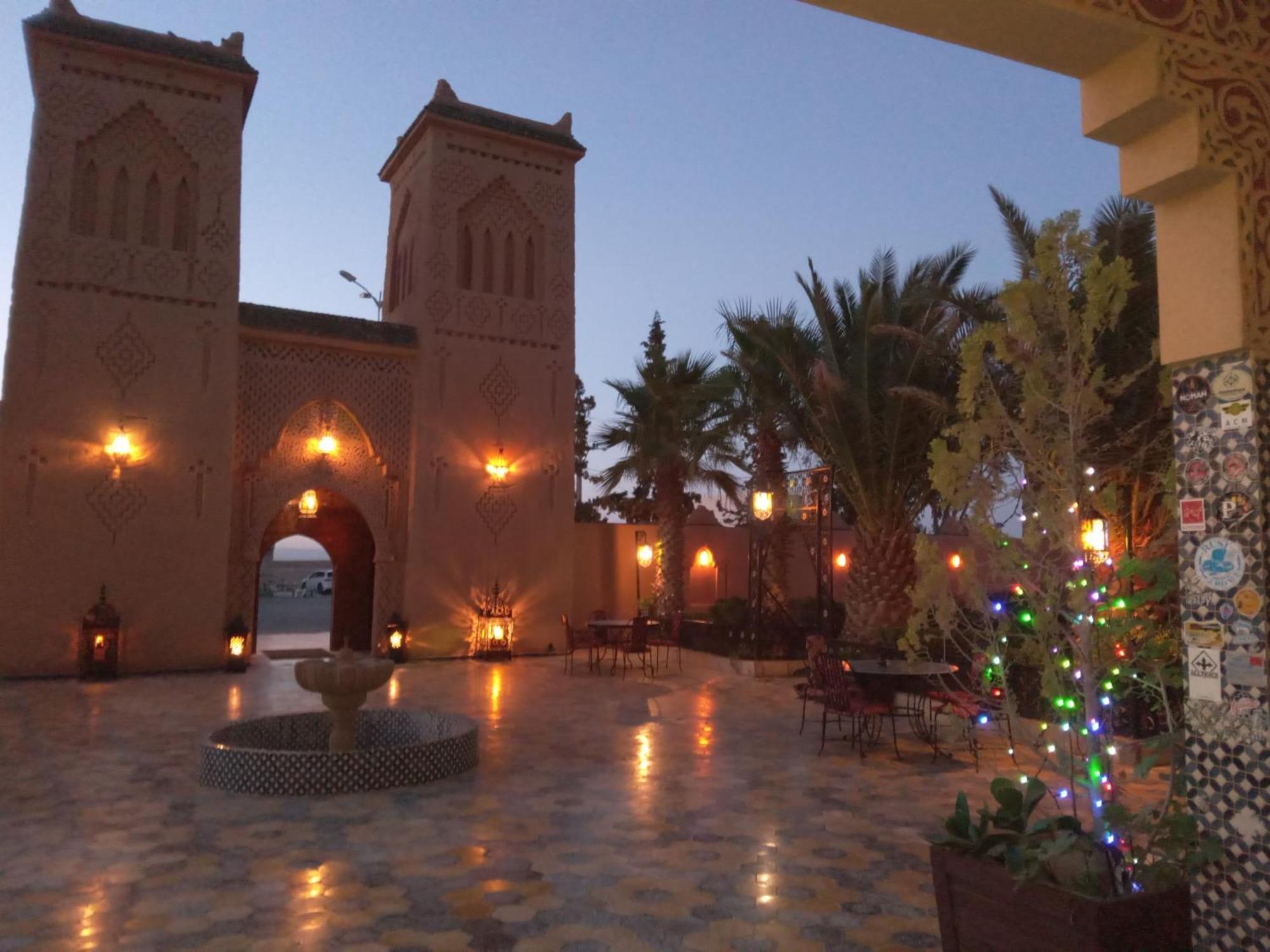 Hotel Kasbah Asmaa Midelt Exterior photo