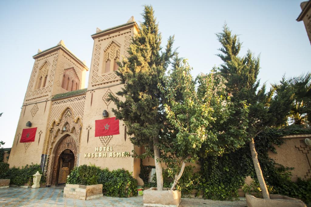 Hotel Kasbah Asmaa Midelt Exterior photo