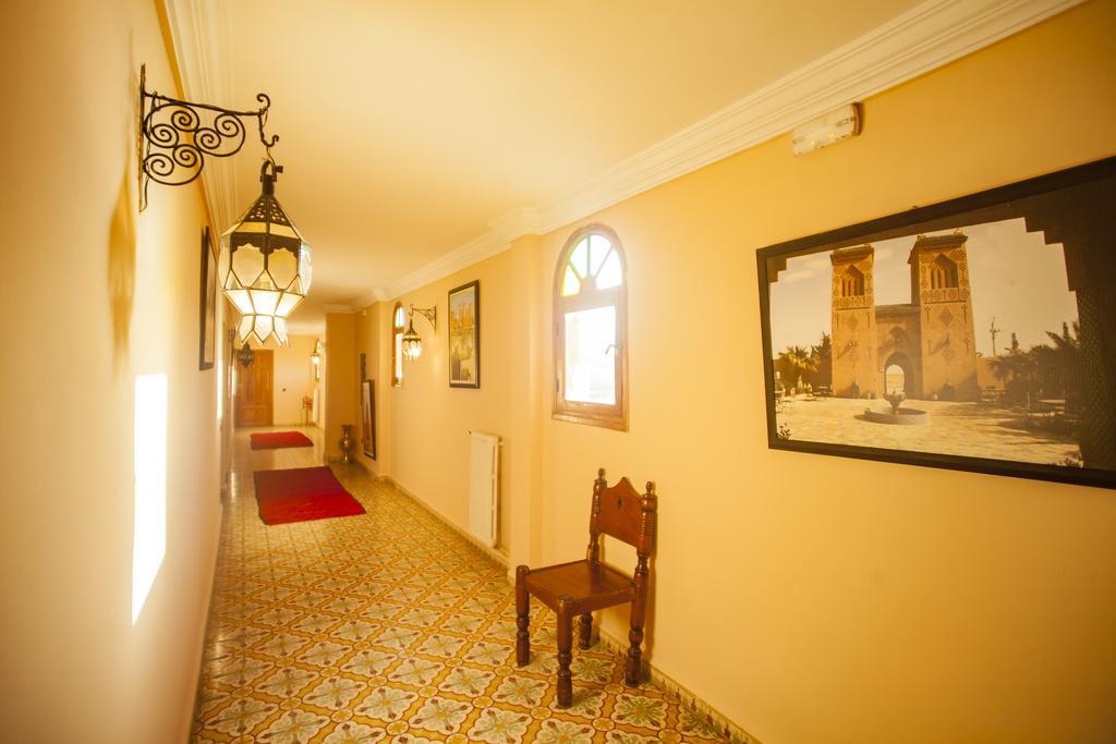 Hotel Kasbah Asmaa Midelt Exterior photo