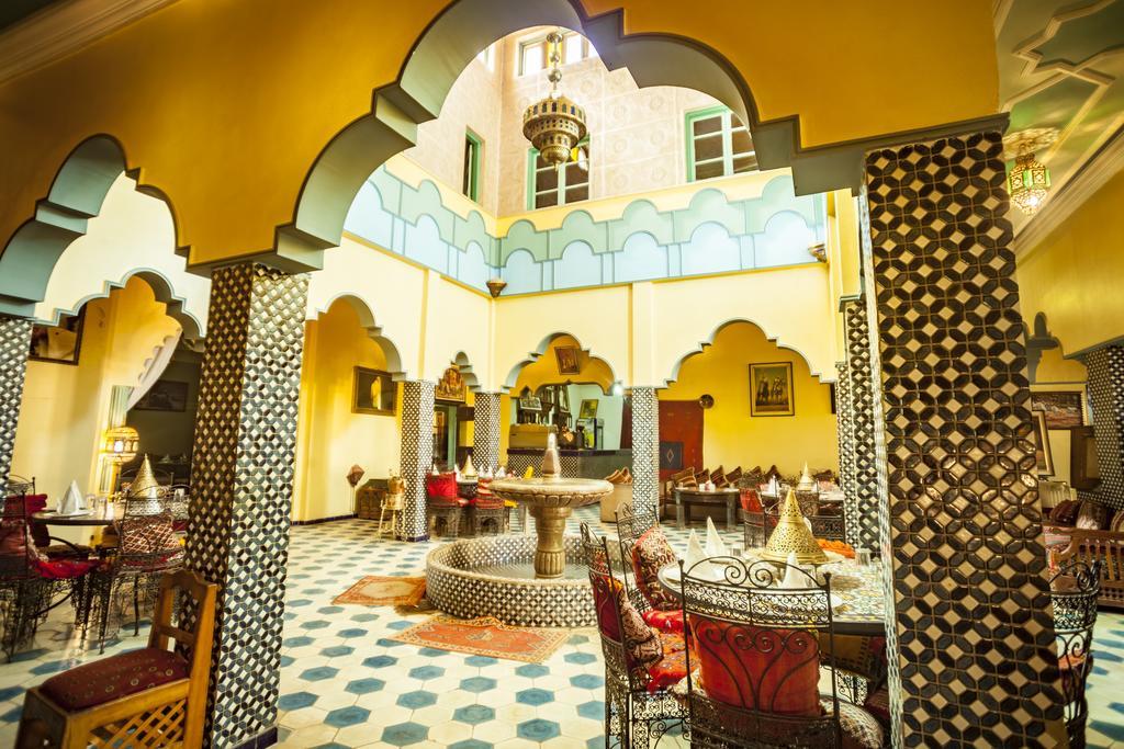Hotel Kasbah Asmaa Midelt Exterior photo