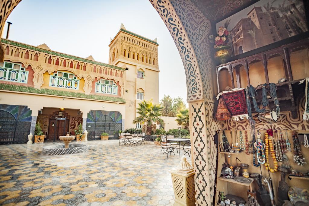 Hotel Kasbah Asmaa Midelt Exterior photo