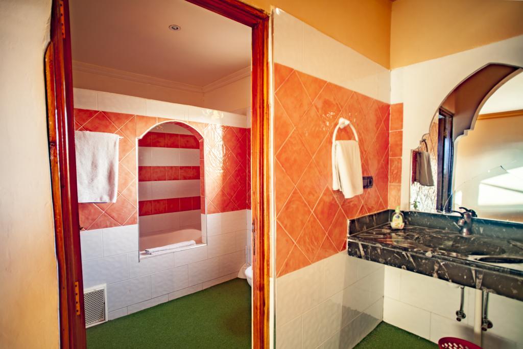 Hotel Kasbah Asmaa Midelt Exterior photo