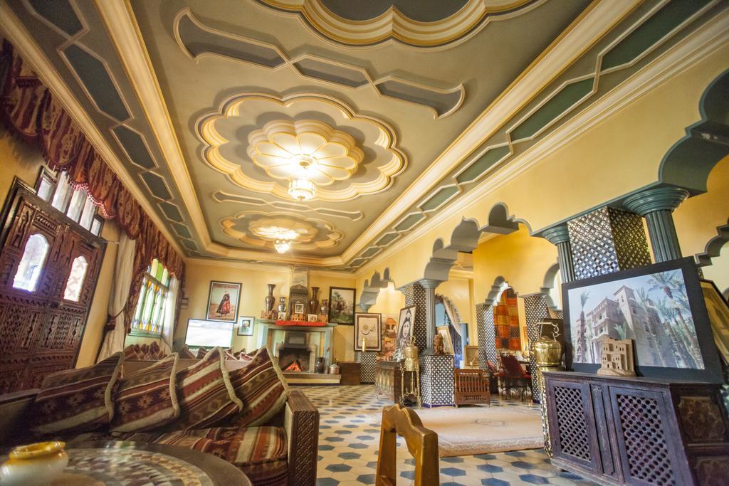 Hotel Kasbah Asmaa Midelt Exterior photo