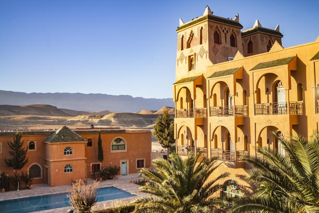 Hotel Kasbah Asmaa Midelt Exterior photo