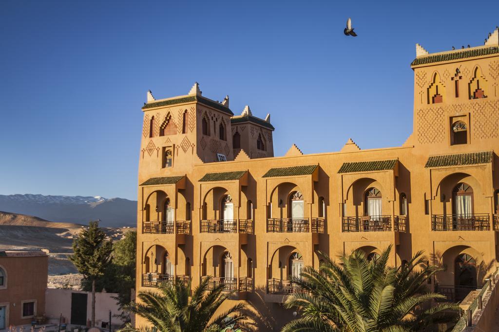 Hotel Kasbah Asmaa Midelt Exterior photo