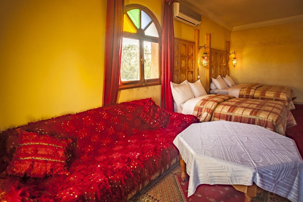 Hotel Kasbah Asmaa Midelt Exterior photo