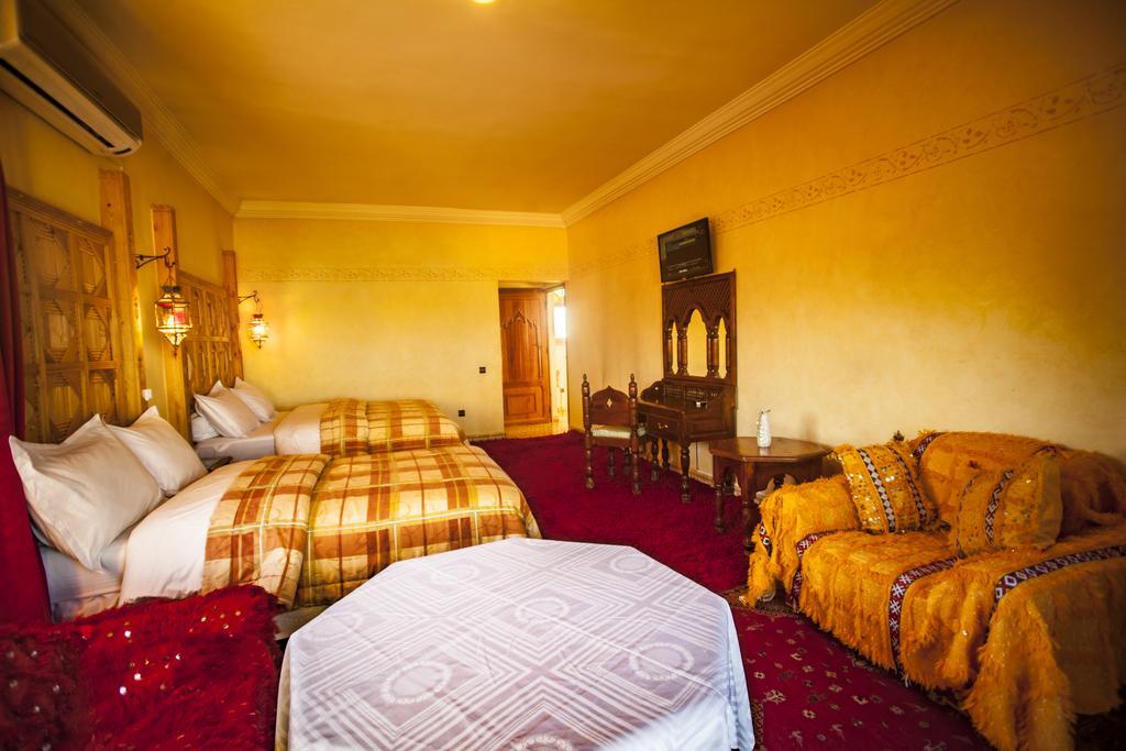 Hotel Kasbah Asmaa Midelt Exterior photo