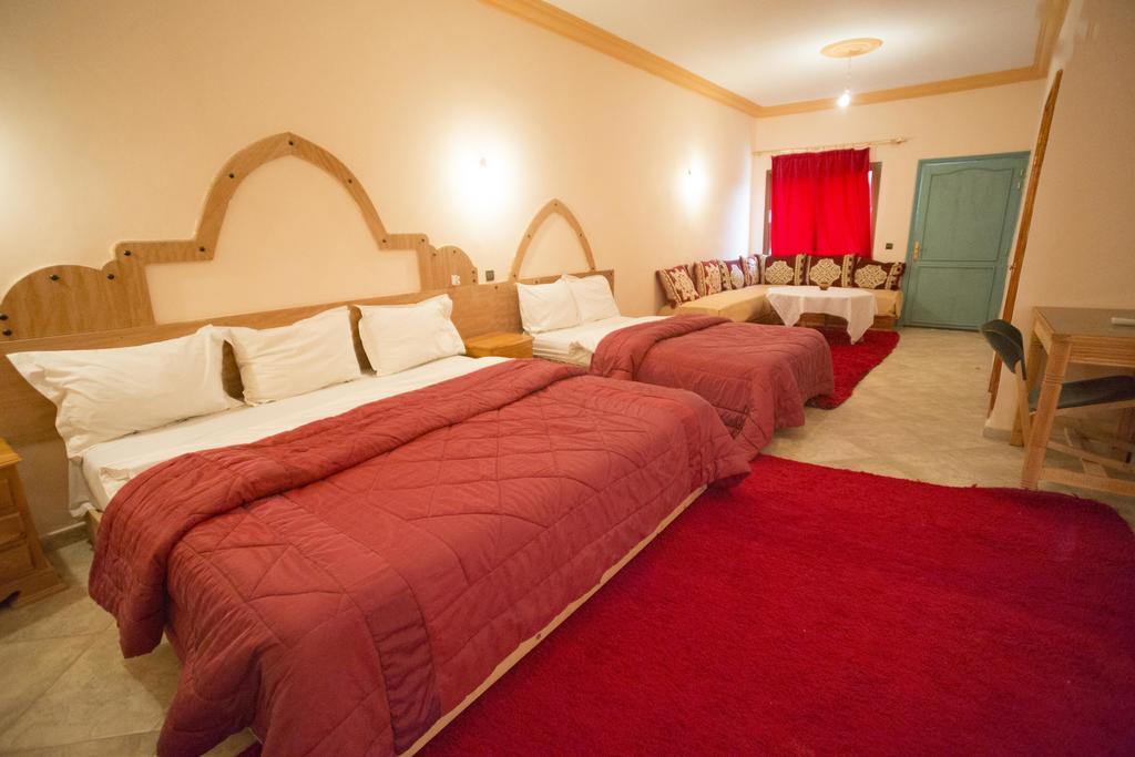 Hotel Kasbah Asmaa Midelt Room photo