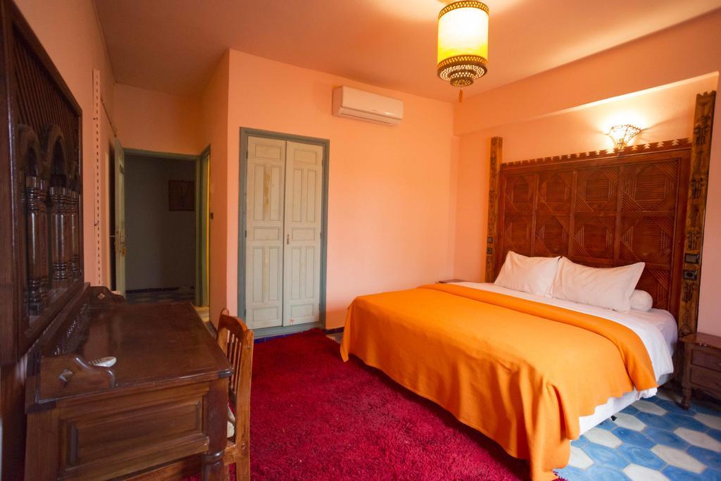 Hotel Kasbah Asmaa Midelt Exterior photo