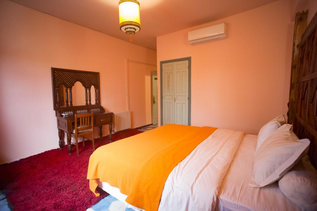Hotel Kasbah Asmaa Midelt Exterior photo