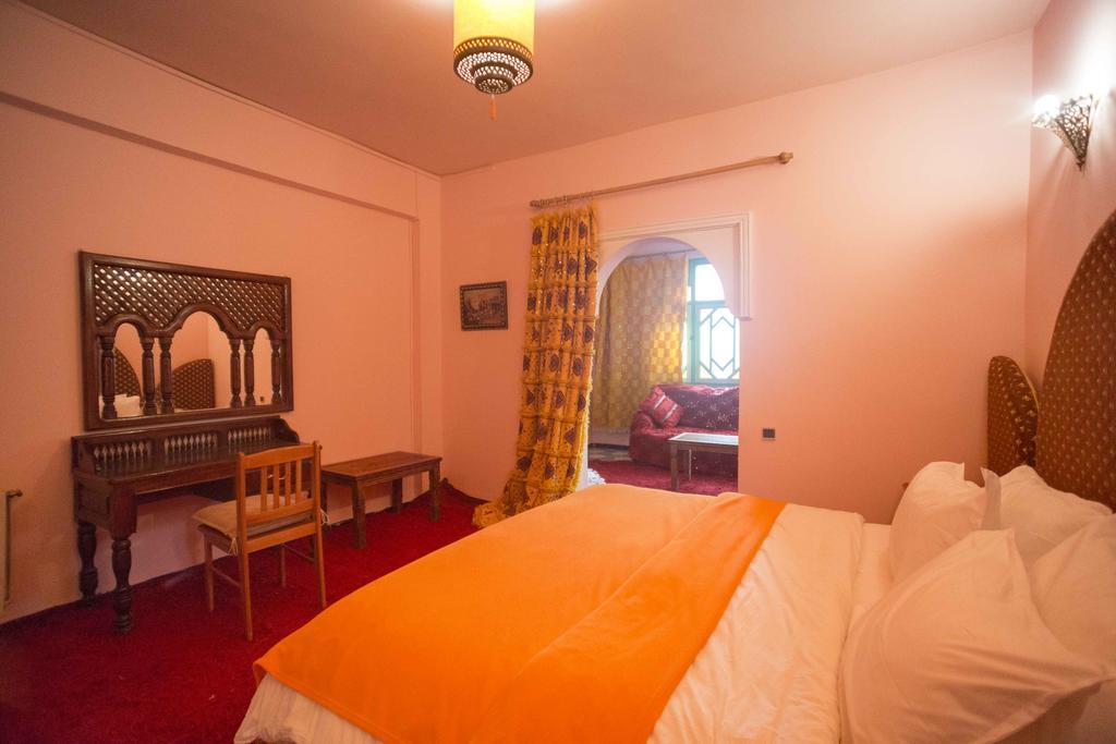 Hotel Kasbah Asmaa Midelt Exterior photo