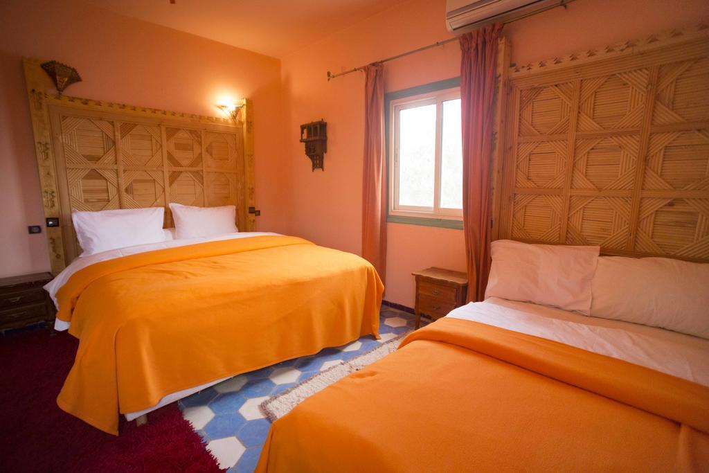 Hotel Kasbah Asmaa Midelt Exterior photo