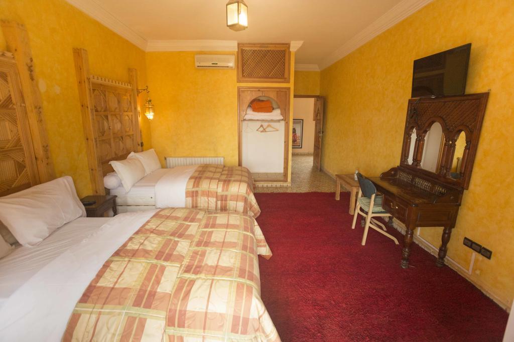 Hotel Kasbah Asmaa Midelt Exterior photo
