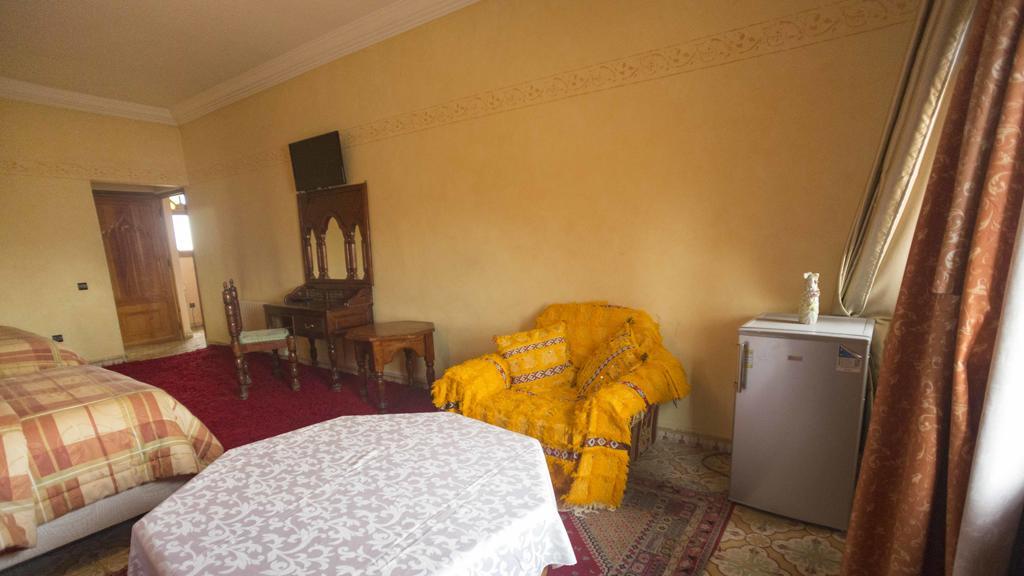 Hotel Kasbah Asmaa Midelt Exterior photo