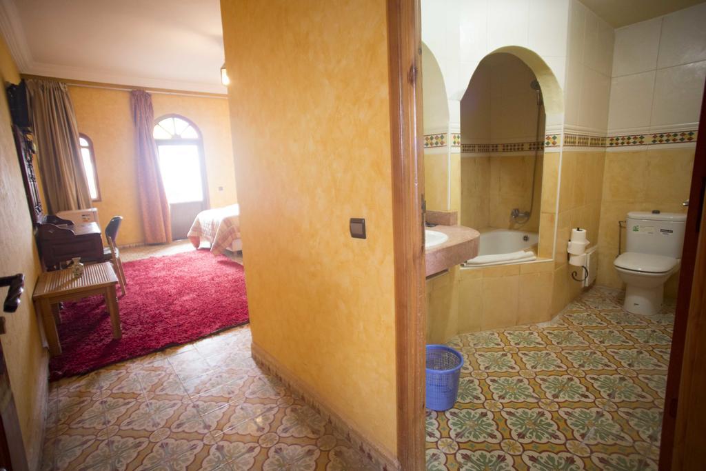 Hotel Kasbah Asmaa Midelt Exterior photo