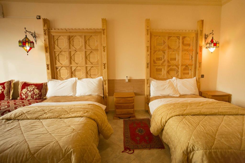 Hotel Kasbah Asmaa Midelt Exterior photo