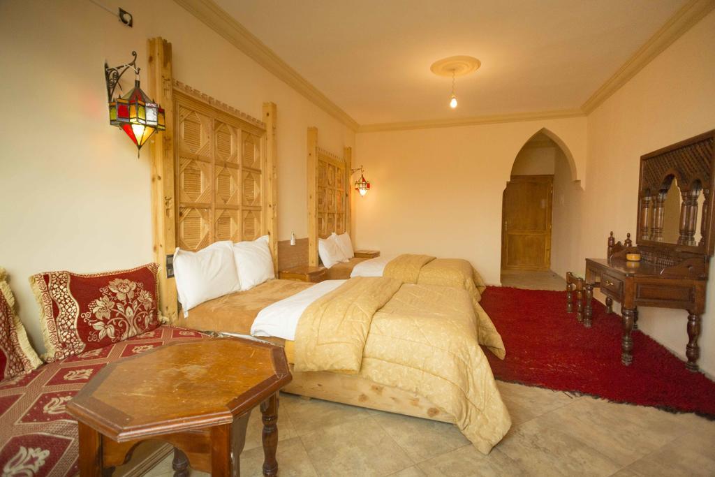 Hotel Kasbah Asmaa Midelt Exterior photo