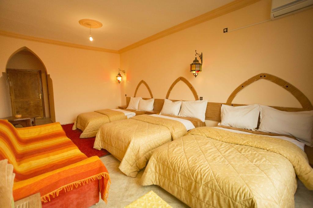 Hotel Kasbah Asmaa Midelt Exterior photo