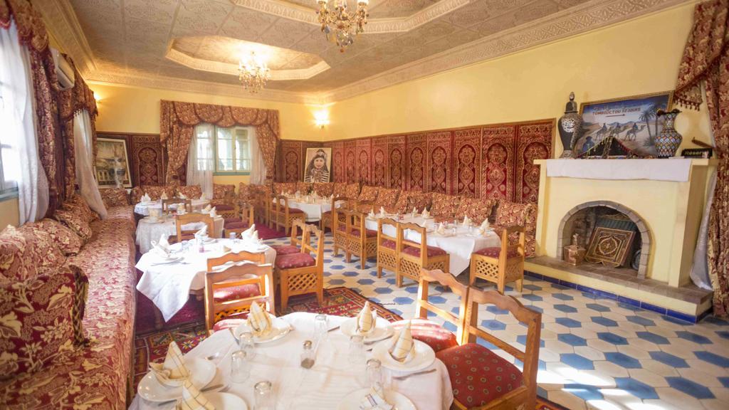 Hotel Kasbah Asmaa Midelt Exterior photo